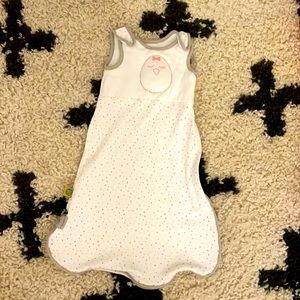 Nested Ben sleep sack